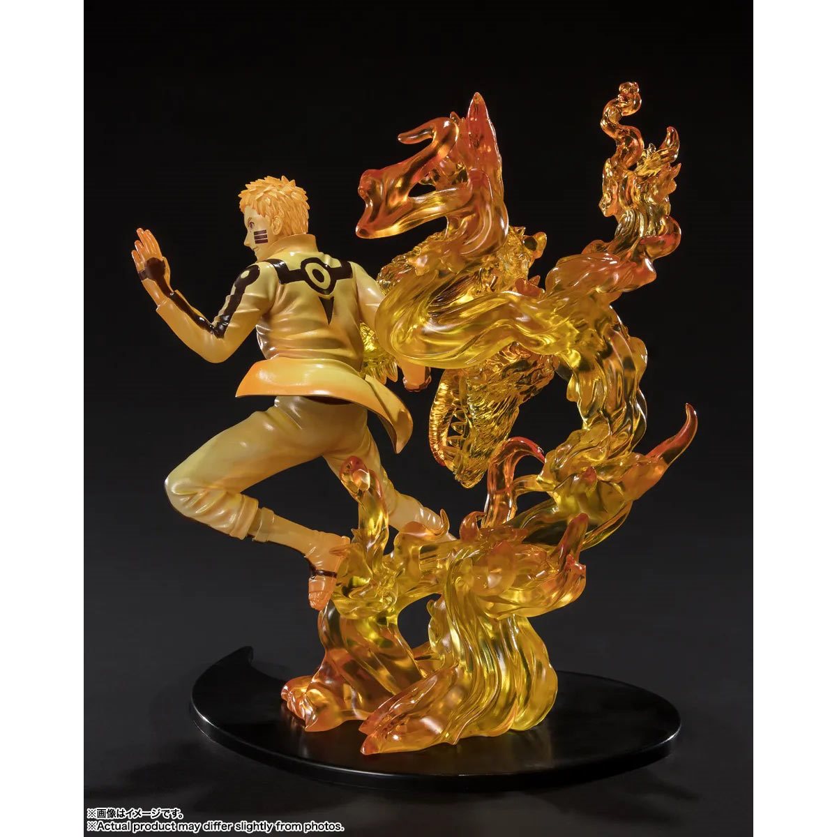 FiguartsZERO Boruto Naruto Next Generations Naruto Kizuna Relation Statue Statues - Toys - New - CaveGamers - Image 3