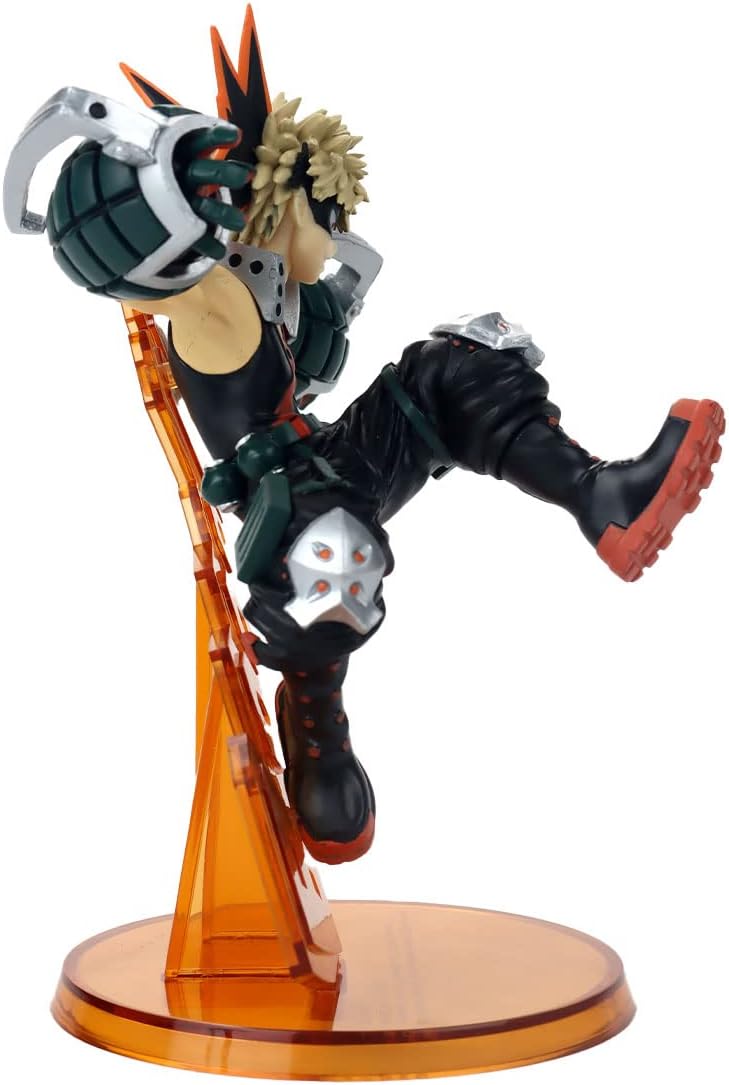 My Hero Academia Katsuki Bakugo Styling Figure Action Figures - Toys - New - CaveGamers - Image 3