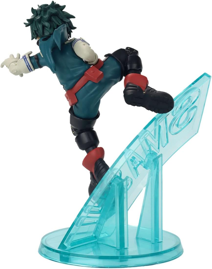 My Hero Academia Izuku Midoriya Styling Figure Action Figures - Toys - New - CaveGamers - Image 5