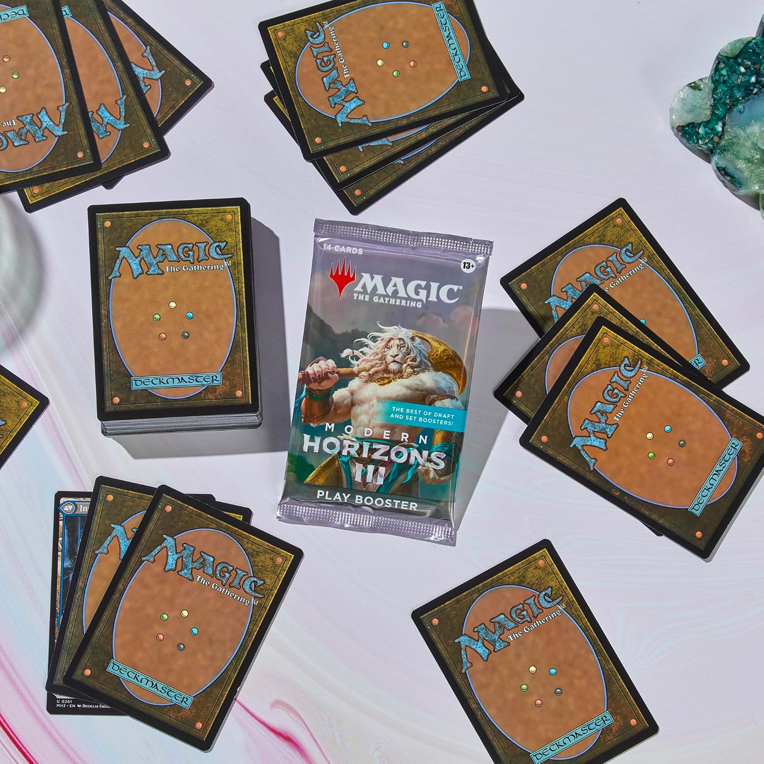 Magic: The Gathering - Modern Horizons 3 Play Booster Box - Trading Card - New - CaveGamers - Image 5
