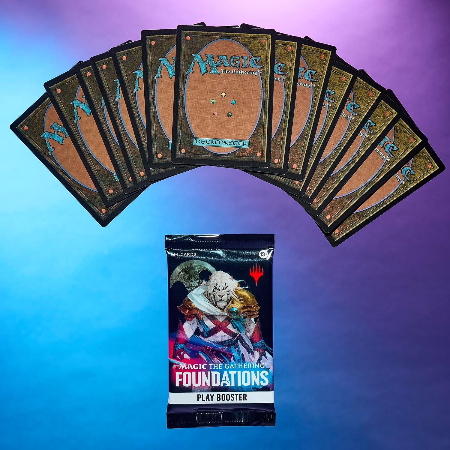 Magic: The Gathering - Foundations Play Booster Box - Trading Card - New - CaveGamers - Image 5