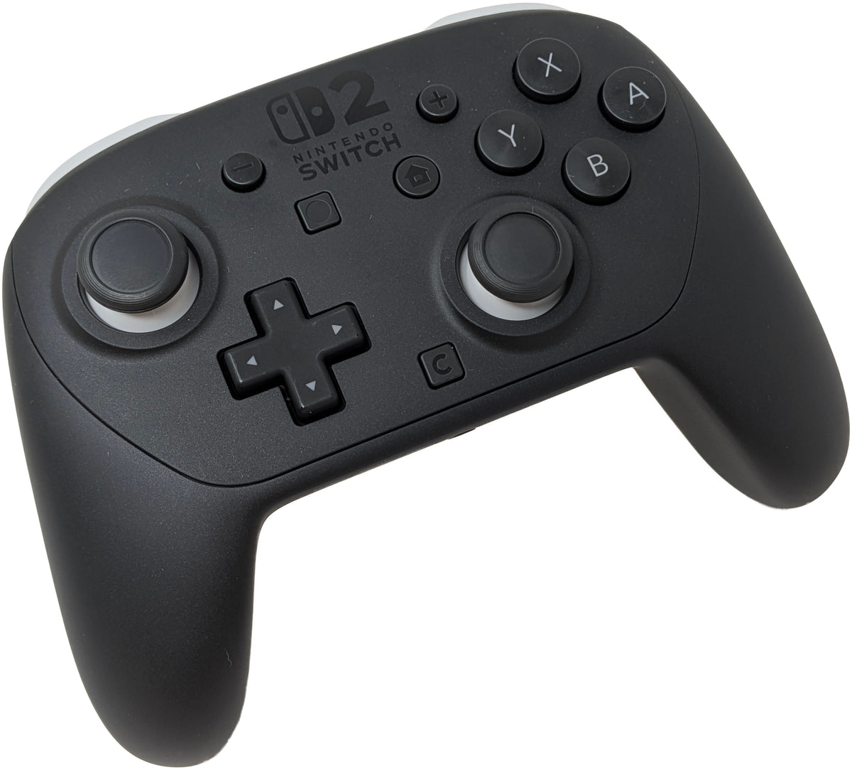Nintendo Switch 2 Pro Controller - Video Game Accessory - Used - CaveGamers