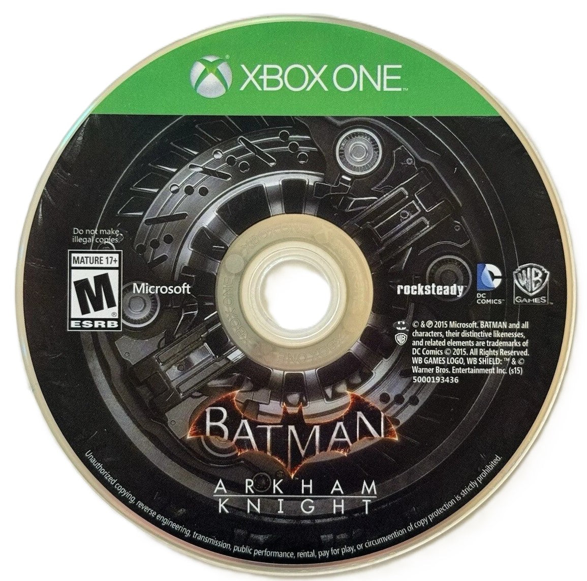 Batman: Arkham Knight