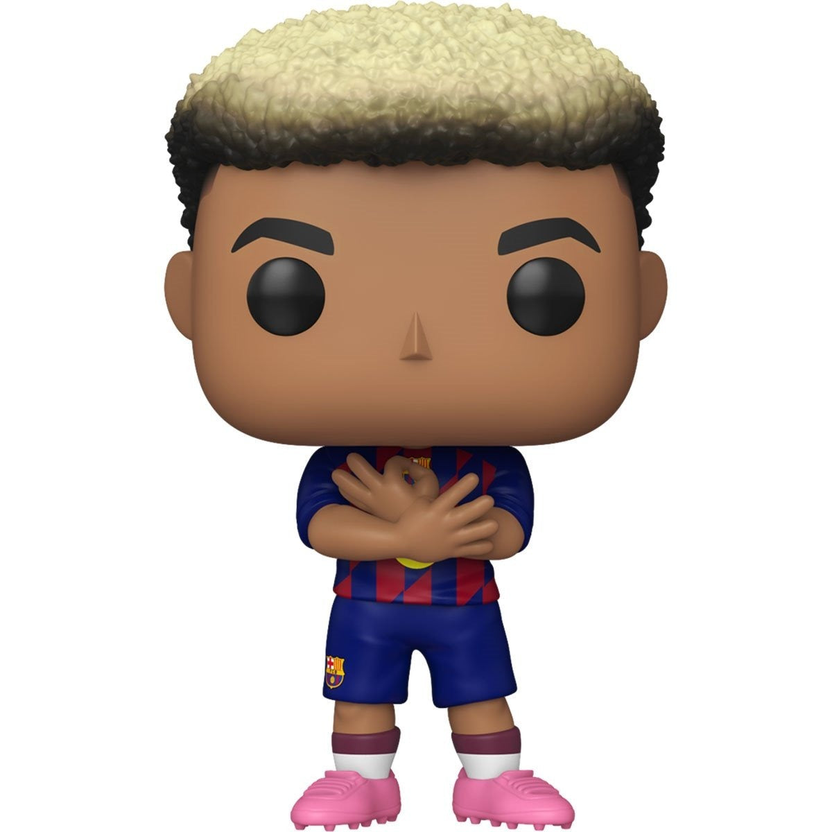 Funko Pop! Football Barcelona Lamine Yamal - Toys - New - CaveGamers