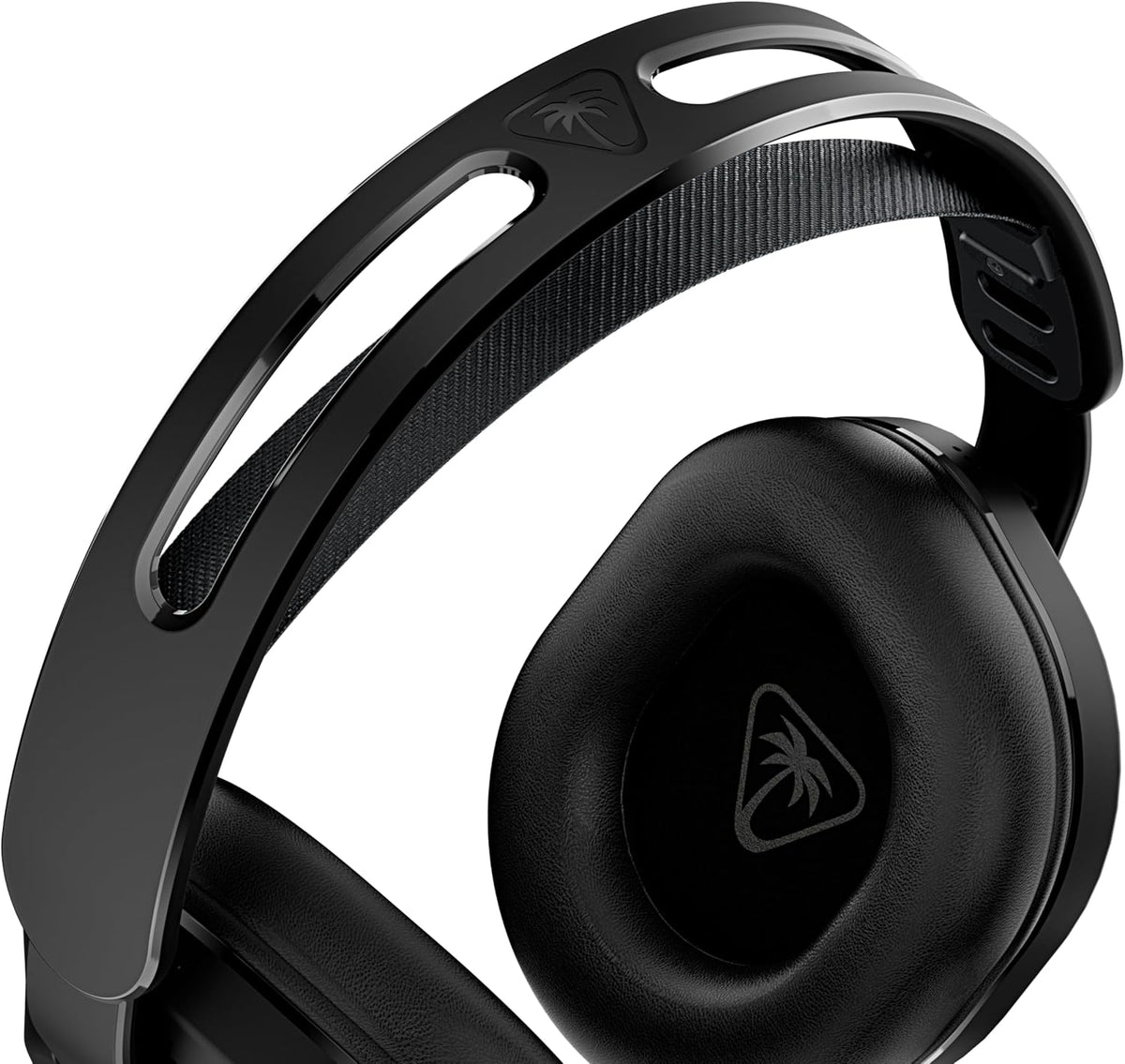 Turtle Beach Stealth 500 Wireless Headset PS4 PS5 - Black Multiple - Video Game Accessory - New - CaveGamers - Image 7
