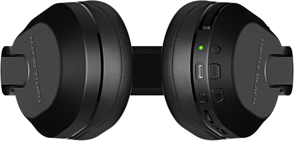 Turtle Beach Stealth 500 Wireless Headset PS4 PS5 - Black Multiple - Video Game Accessory - New - CaveGamers - Image 8