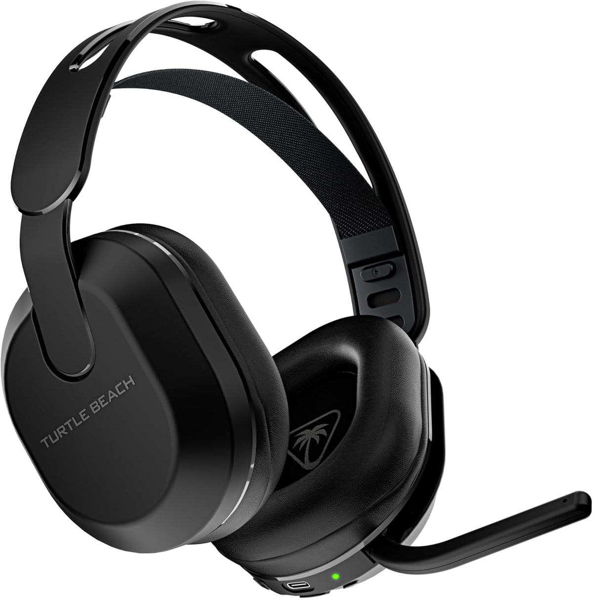 Turtle Beach Stealth 500 Wireless Headset Xbox One Series X S - Black Multiple - Video Game Accessory - New - CaveGamers - Image 2