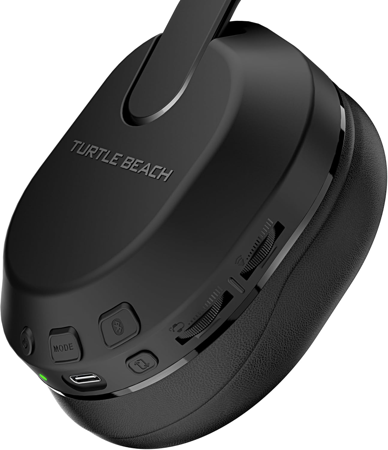 Turtle Beach Stealth 500 Wireless Headset Xbox One Series X S - Black Multiple - Video Game Accessory - New - CaveGamers - Image 5