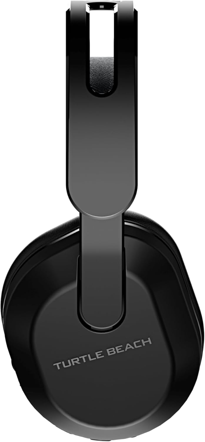 Turtle Beach Stealth 500 Wireless Headset Xbox One Series X S - Black Multiple - Video Game Accessory - New - CaveGamers - Image 6