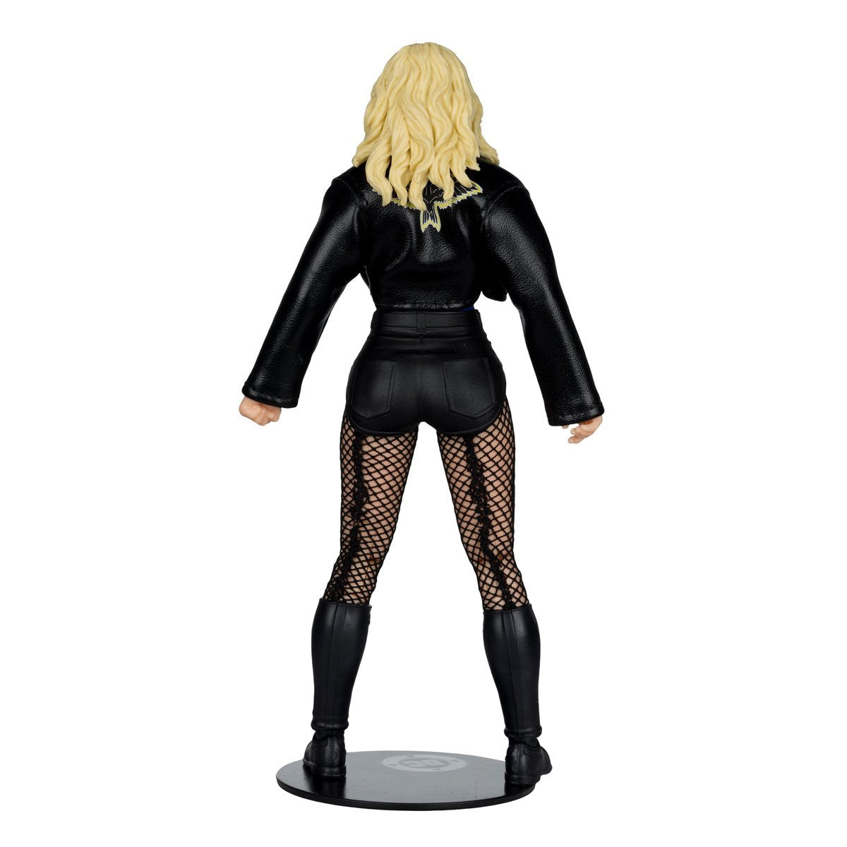 DC Multiverse McFarlane Collector Edition Wave 14 Black Canary DC Rebirth #54 7" Scale Action Figure Action Figures - Toys - New - CaveGamers - Image 7