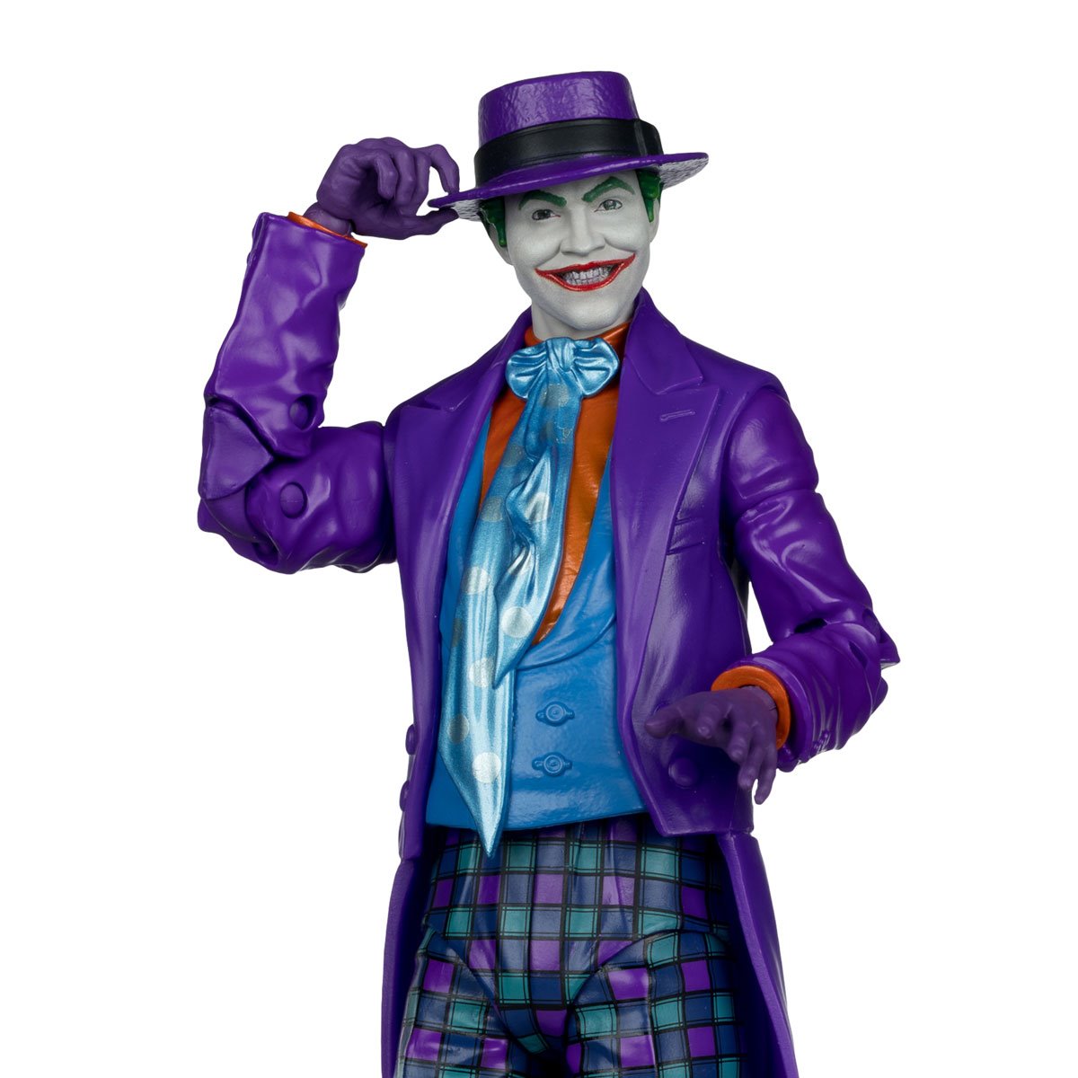 DC Multiverse McFarlane Collector Edition Wave 14 The Joker Batman #57 7" Scale Action Figure Action Figures - Toys - New - CaveGamers - Image 5