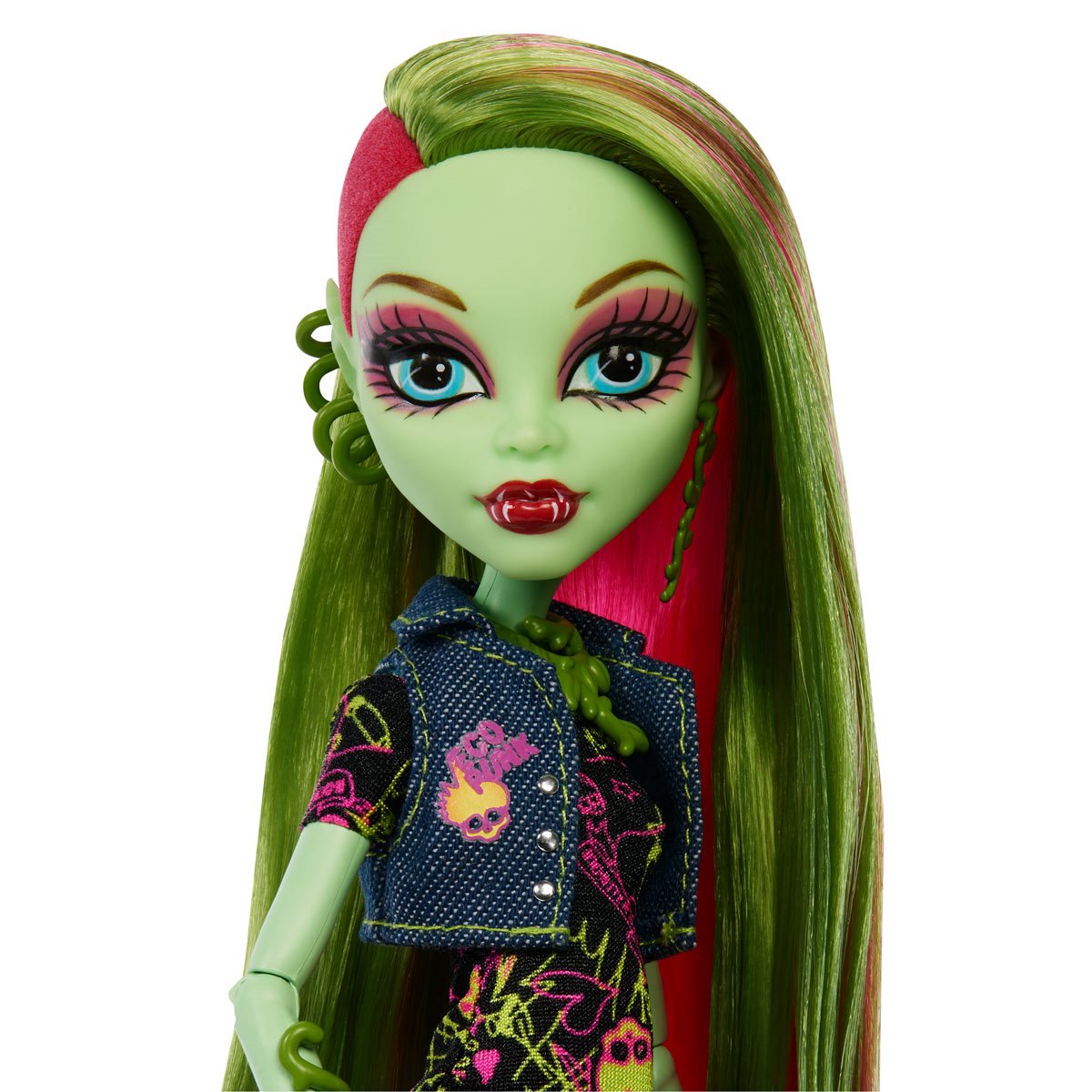 Monster High Creeproduction Boo-riginal Venus McFlytrap Doll Dolls - Toys - New - CaveGamers - Image 6