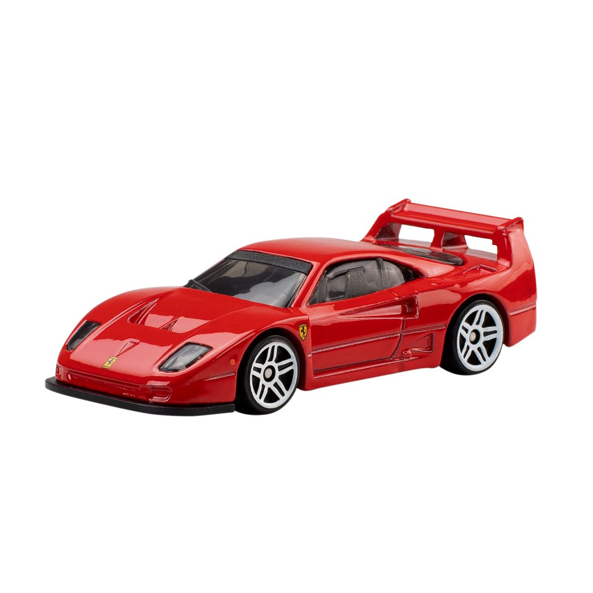 Hot Wheels Ferrari Vehicle 5-Pack Vehicles - Toys - New - CaveGamers - Image 2