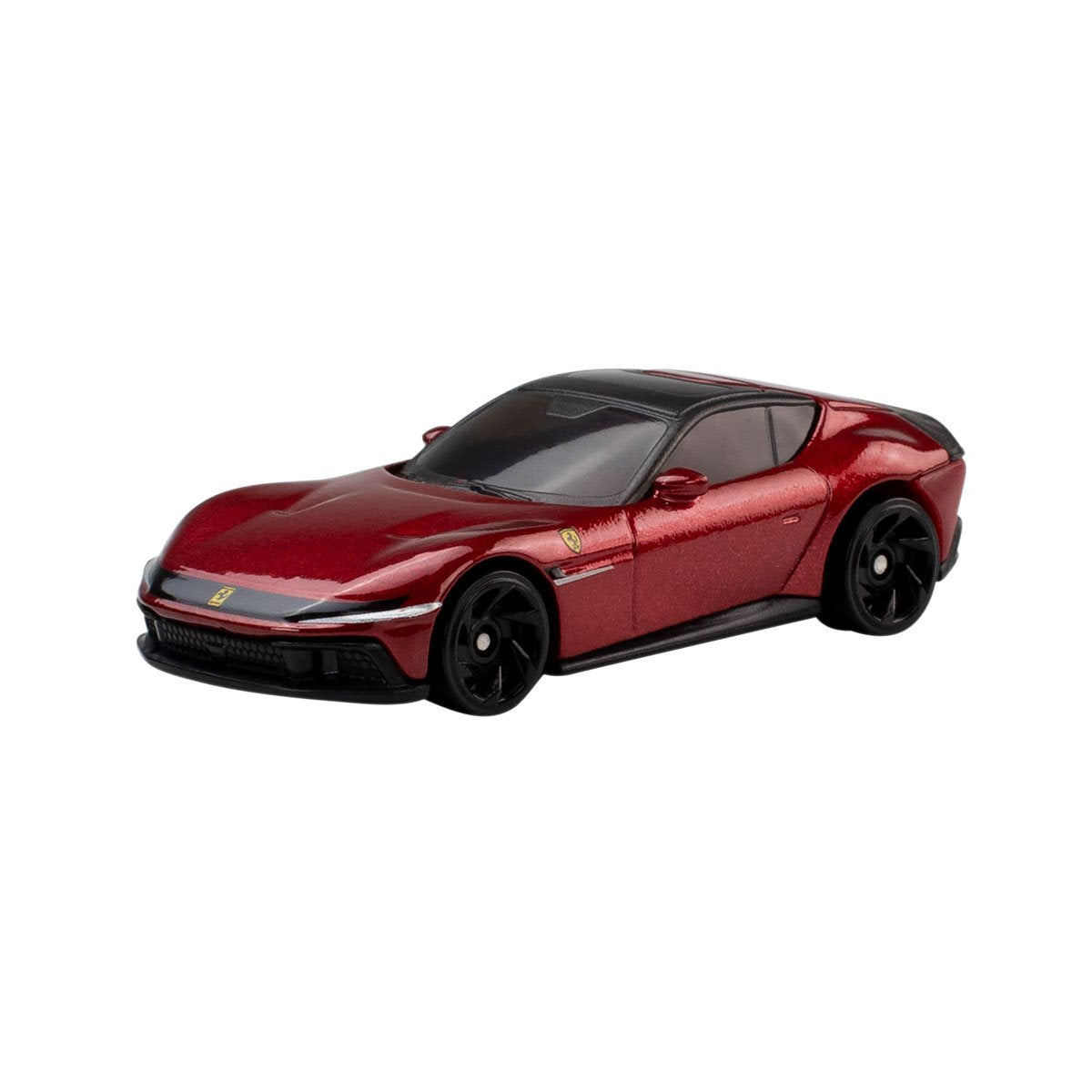 Hot Wheels Ferrari Vehicle 5-Pack Vehicles - Toys - New - CaveGamers - Image 3