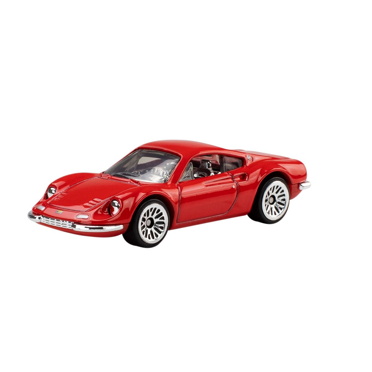Hot Wheels Ferrari Vehicle 5-Pack Vehicles - Toys - New - CaveGamers - Image 4