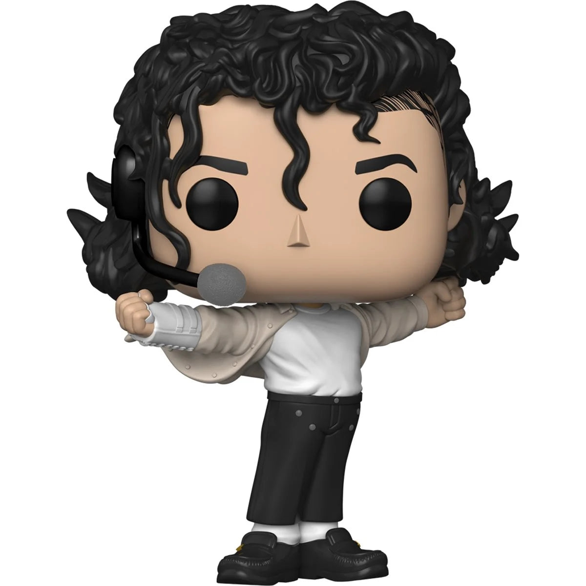 Funko Pop! Michael Jackson (Super Bowl) - Toys - New - CaveGamers - Image 3