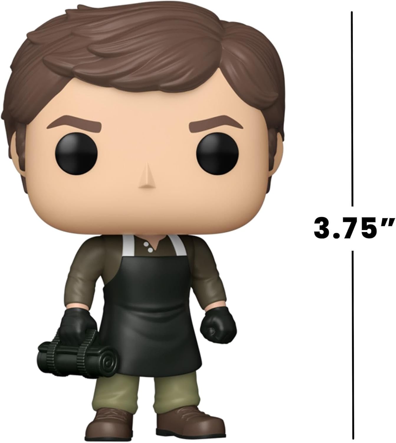 Funko Pop! Dexter Morgan - Toys - New - CaveGamers - Image 3