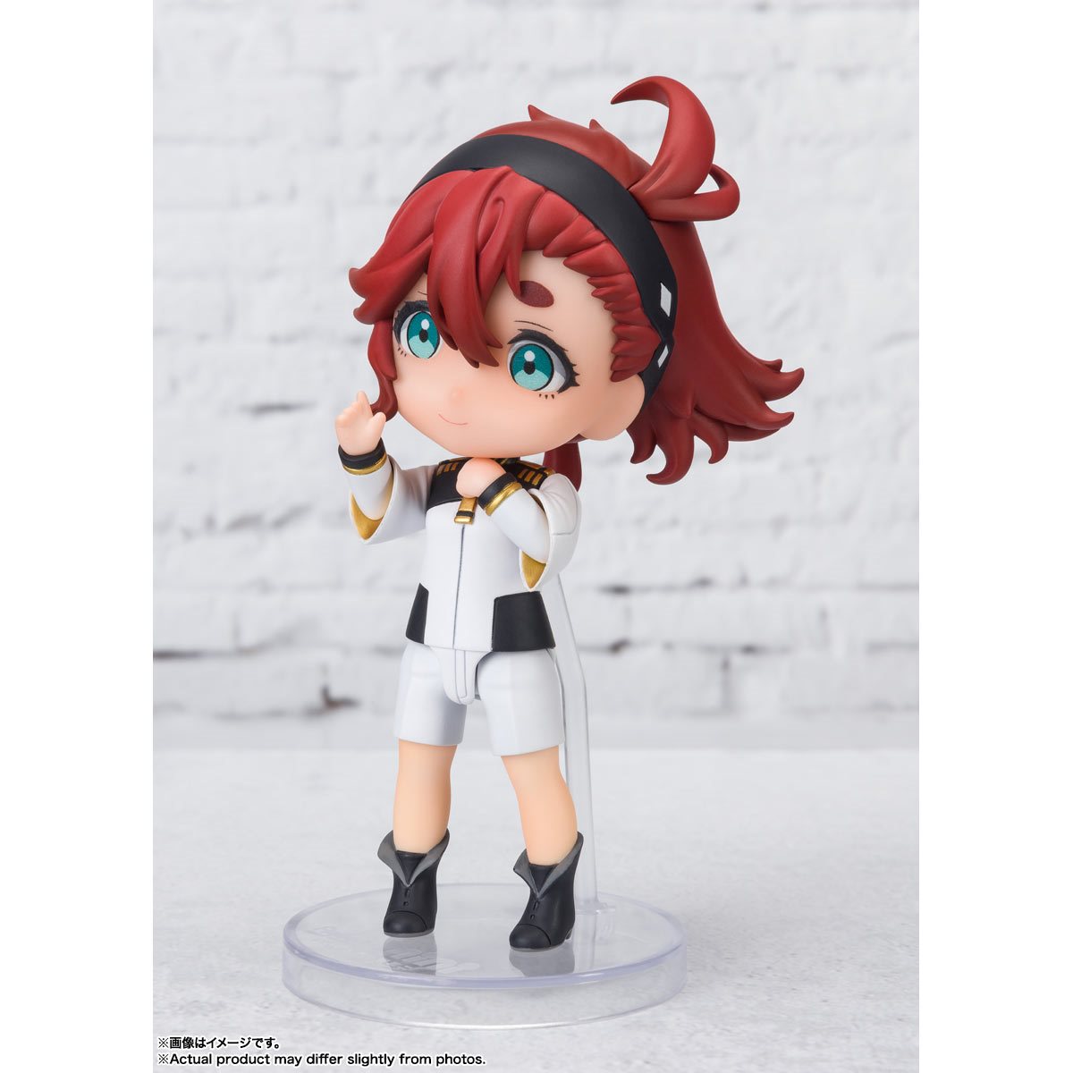Mobile Suit Gundam: The Witch from Mercury Suletta Mercury Figuarts Mini Mini-Figure Action Figures - Toys - New - CaveGamers - Image 3