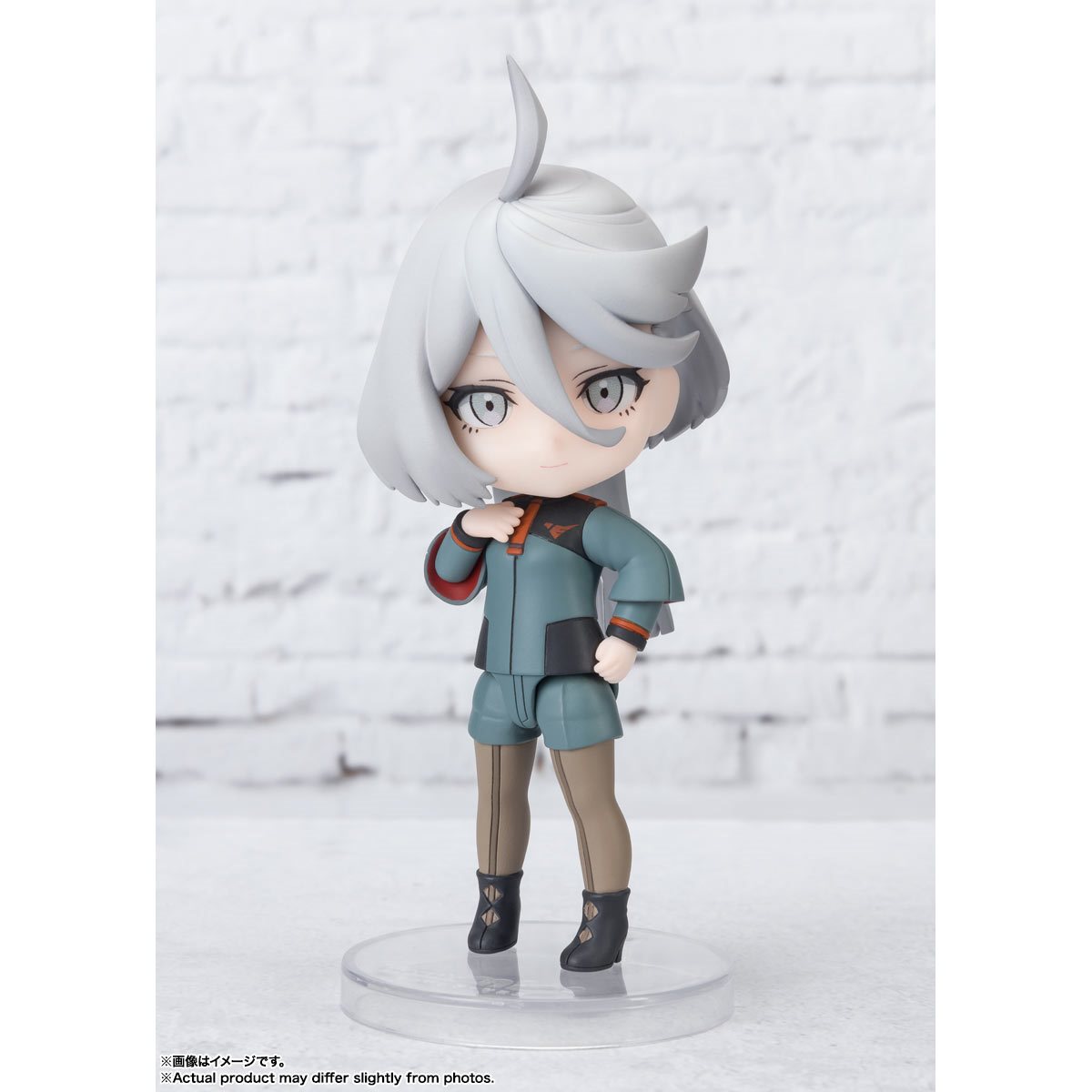 Mobile Suit Gundam: The Witch from Mercury Miorine Rembran Figuarts Mini Mini-Figure Action Figures - Toys - New - CaveGamers - Image 3