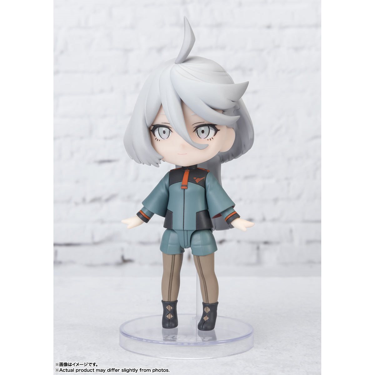 Mobile Suit Gundam: The Witch from Mercury Miorine Rembran Figuarts Mini Mini-Figure Action Figures - Toys - New - CaveGamers - Image 5