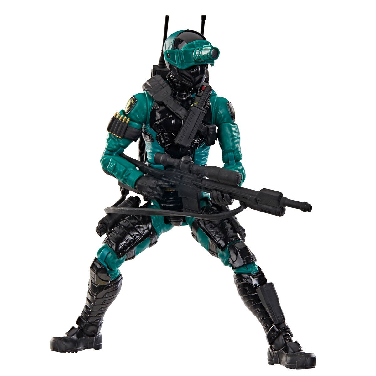 G.I. Joe Classified Series #187 Night-Viper 6" Action Figure Action Figures - Toys - New - CaveGamers - Image 3