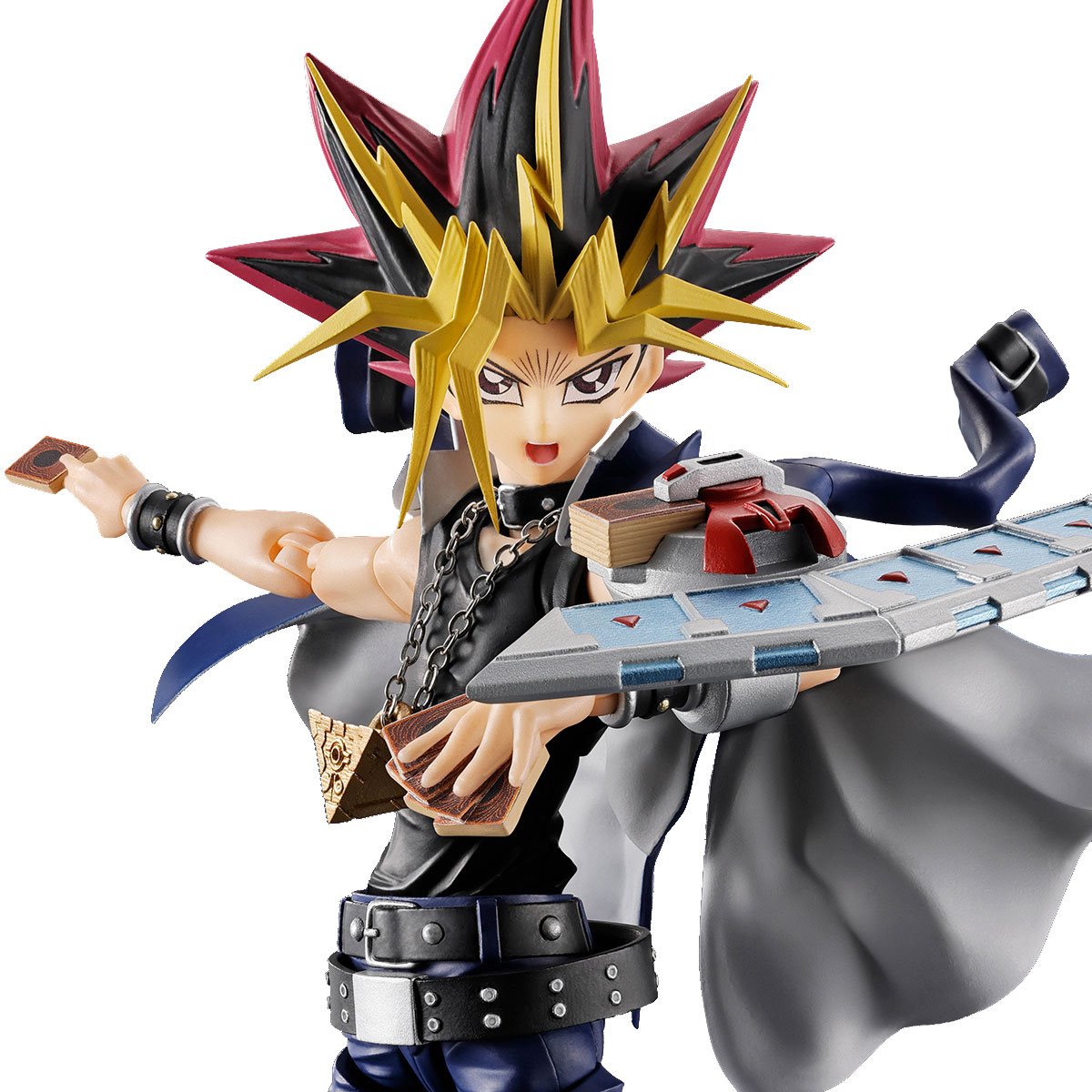 Yu-Gi-Oh! Yami Yugi S.H.Figuarts Action Figure Action Figures - Toys - New - CaveGamers