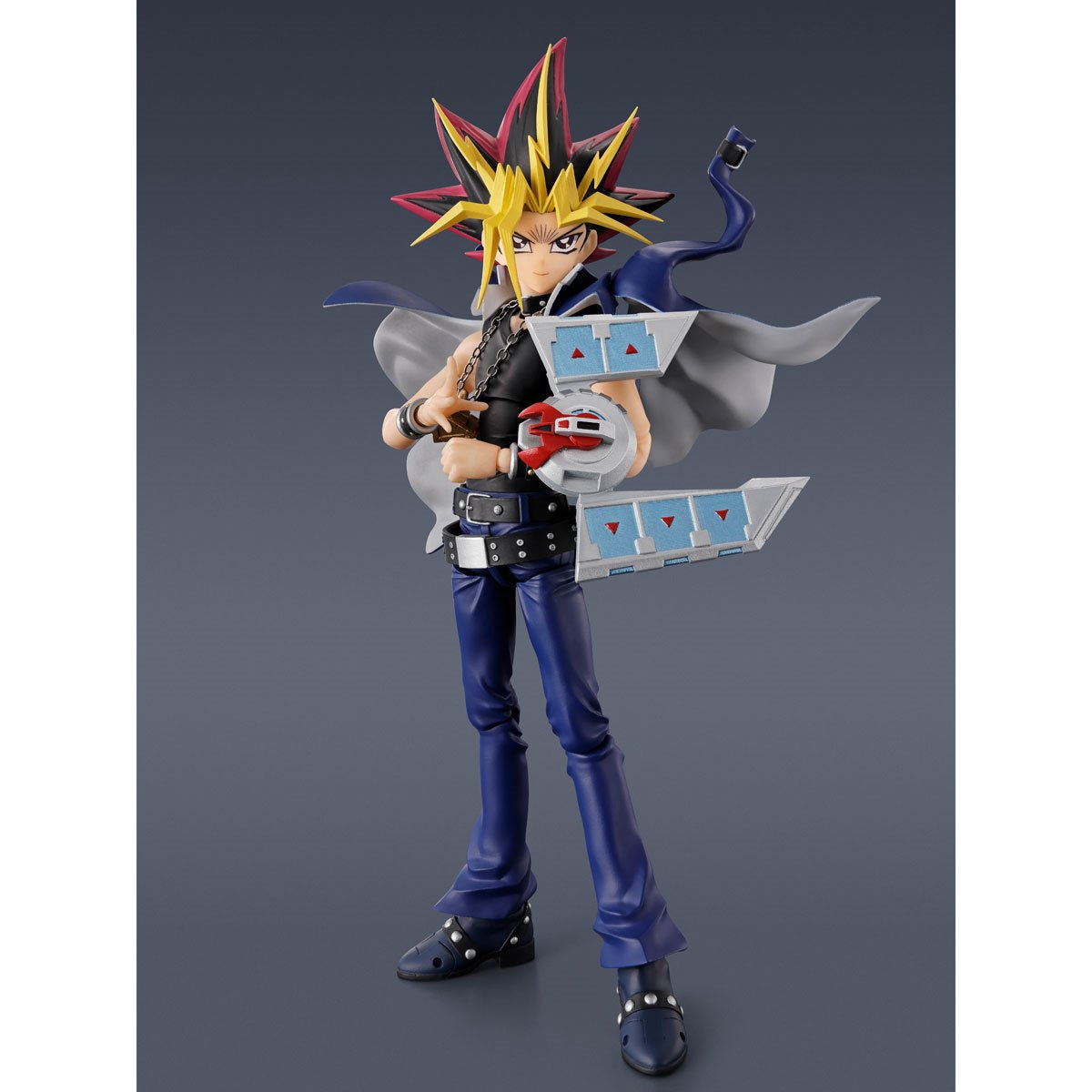 Yu-Gi-Oh! Yami Yugi S.H.Figuarts Action Figure Action Figures - Toys - New - CaveGamers - Image 3
