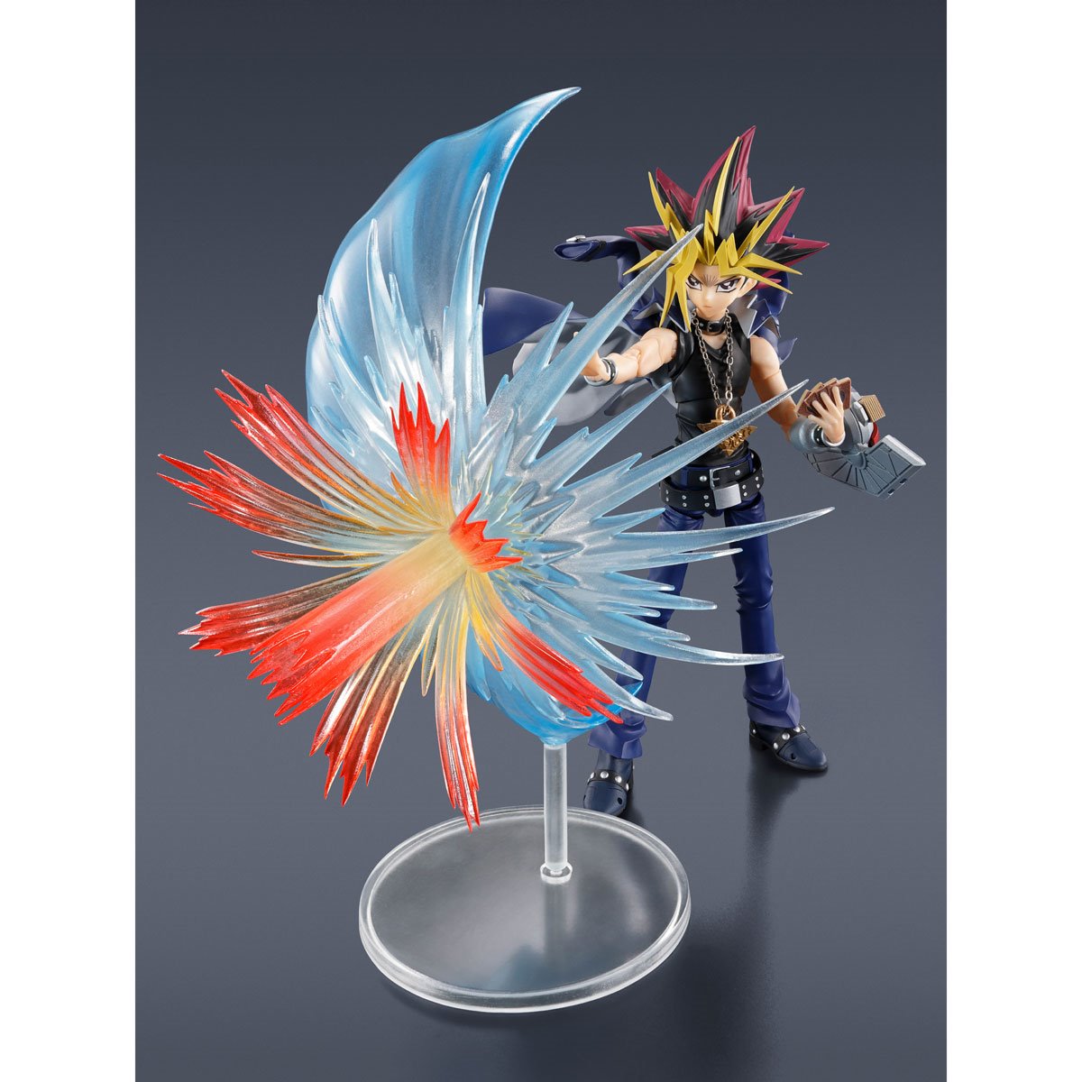 Yu-Gi-Oh! Yami Yugi S.H.Figuarts Action Figure Action Figures - Toys - New - CaveGamers - Image 6