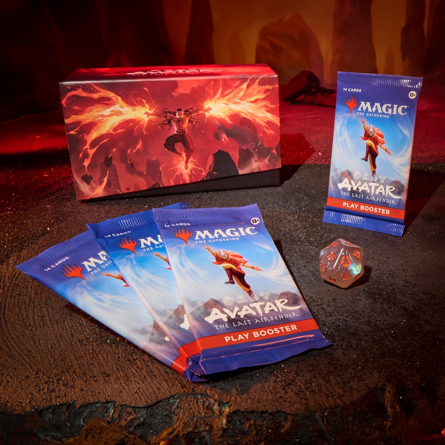 Magic: The Gathering - Avatar The Last Airbender Bundle - Trading Card - New - CaveGamers - Image 2