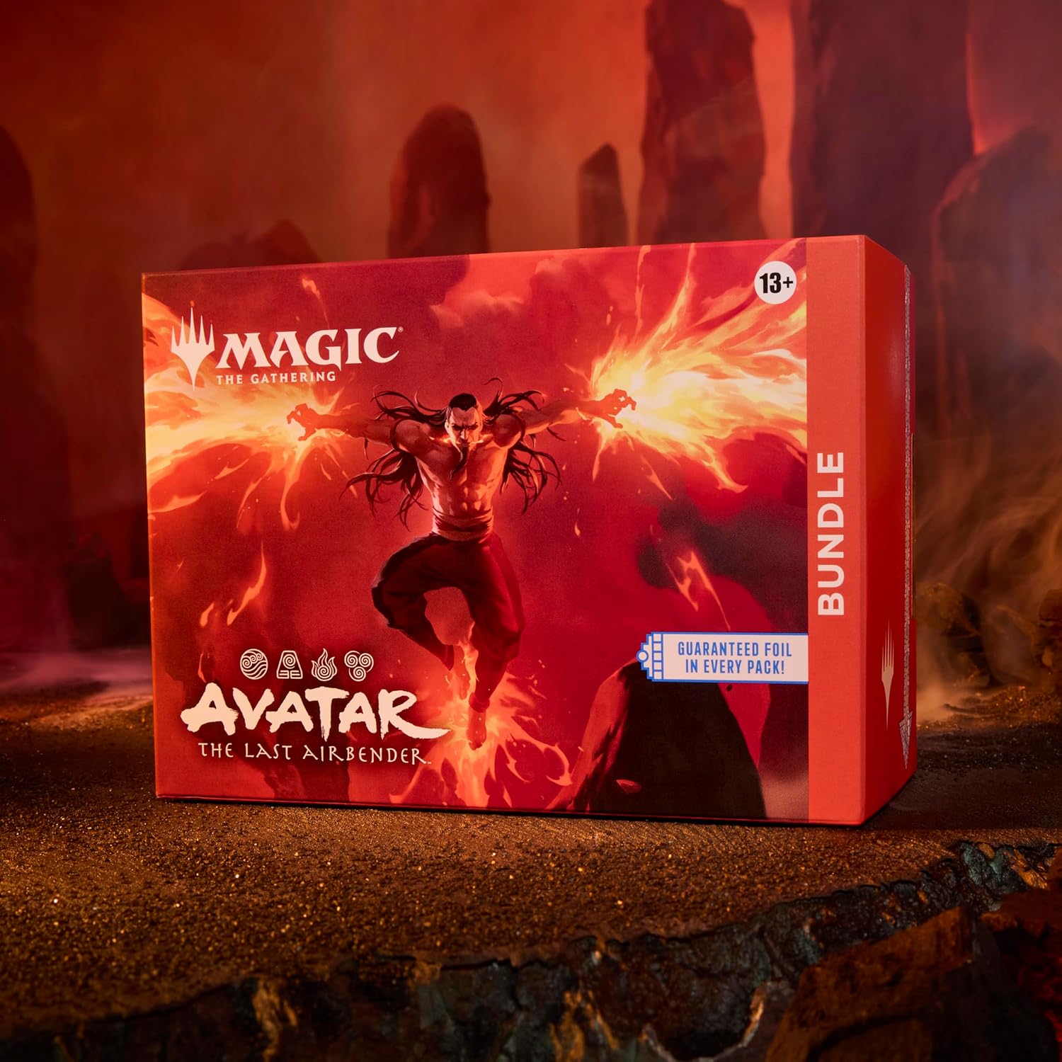 Magic: The Gathering - Avatar The Last Airbender Bundle - Trading Card - New - CaveGamers - Image 3