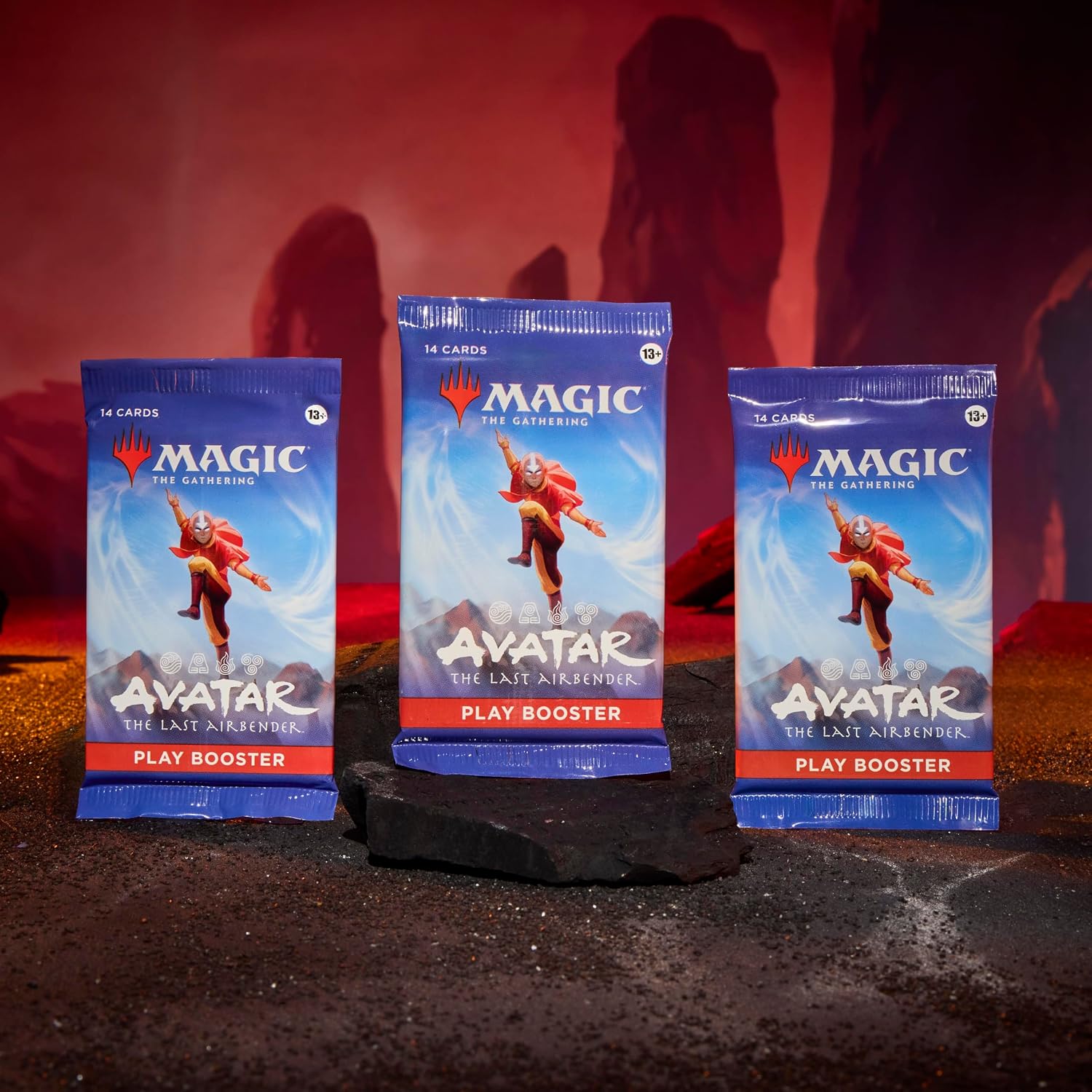 Magic: The Gathering - Avatar The Last Airbender Bundle - Trading Card - New - CaveGamers - Image 4