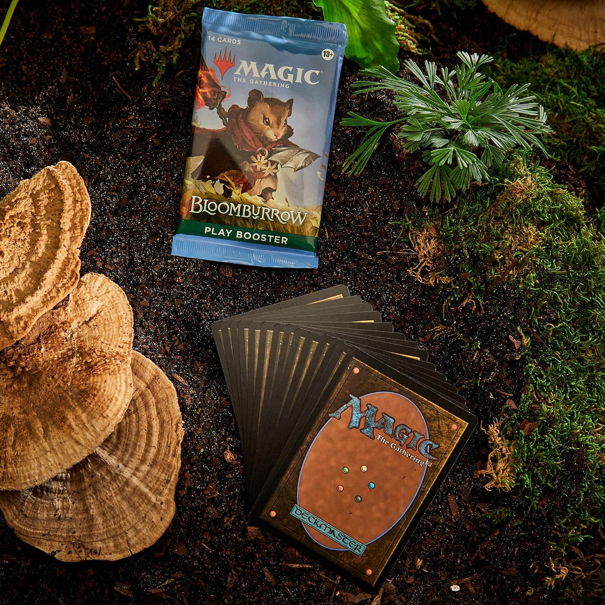 Magic: The Gathering - Bloomburrow Play Boosters Box - Trading Card - New - CaveGamers - Image 6
