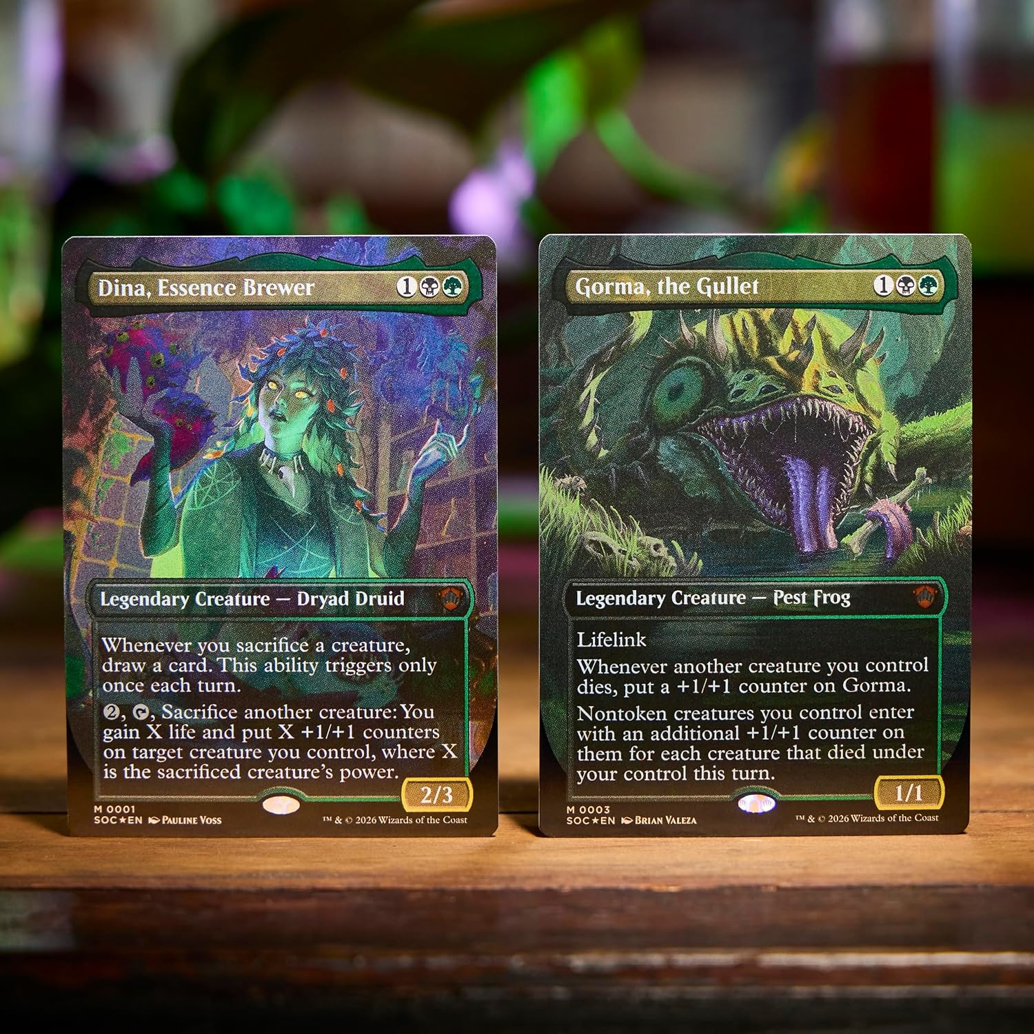 Magic: The Gathering - Witherbloom Pestilience Secrets of Strixhaven Commander Deck - Trading Card - New - CaveGamers - Image 4