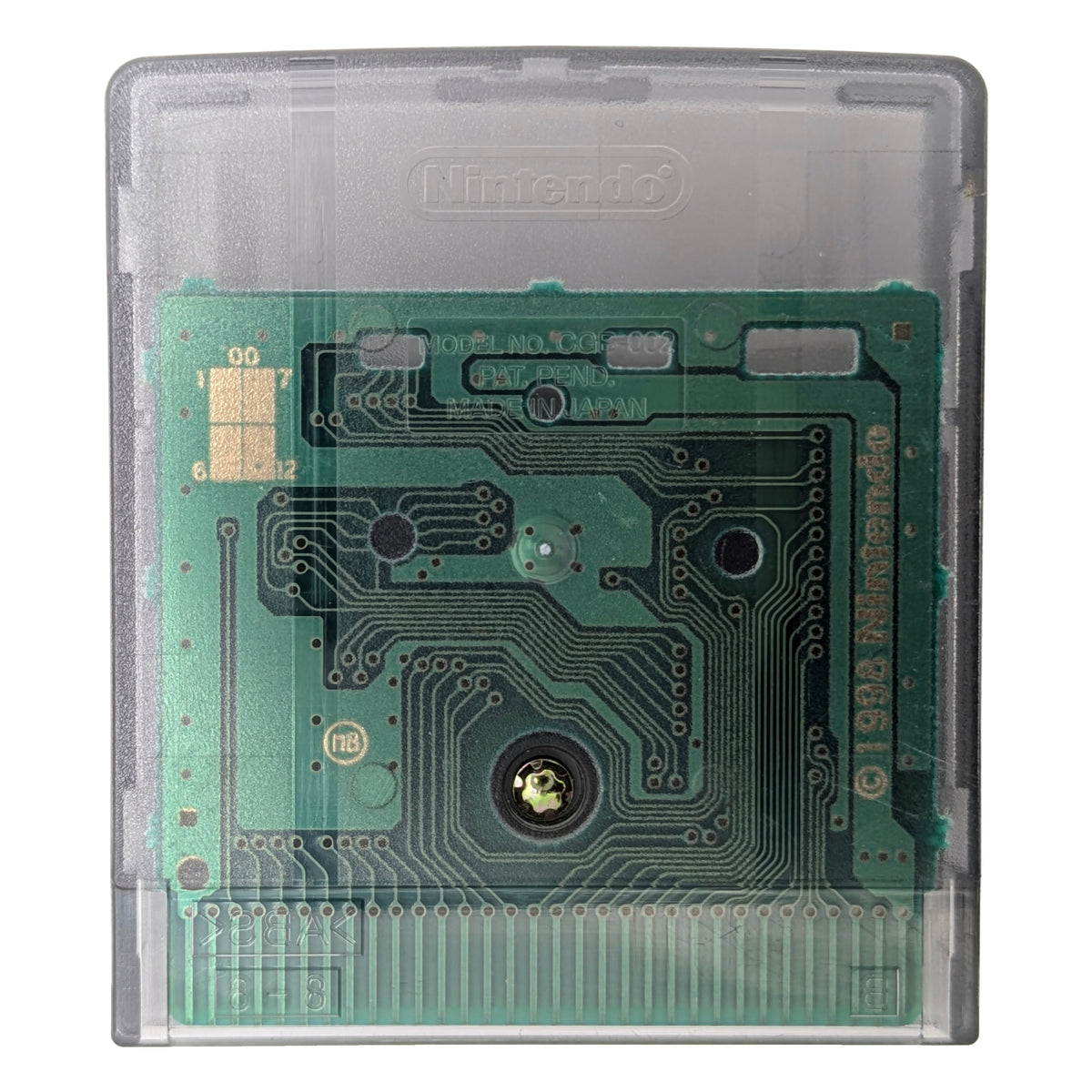 Indiana Jones and the Infernal Machine Game Boy Color - Video Game - Used - CaveGamers - Image 4