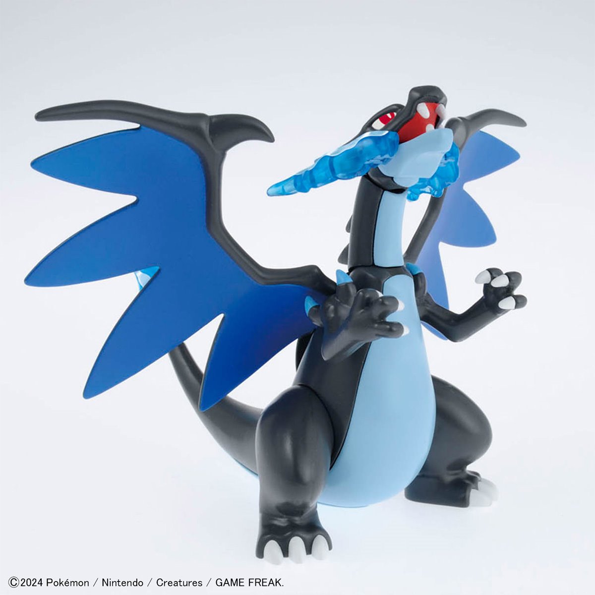 Pokemon Mega Charizard X Model Kit Action Figures - Toys - New - CaveGamers - Image 6