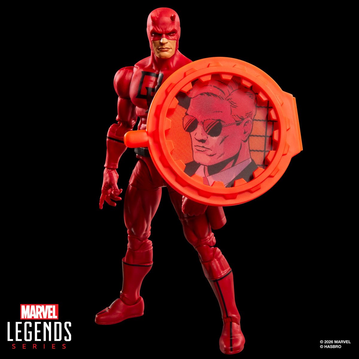 Secret Wars Marvel Legends Series Daredevil 6" Action Figure Action Figures - Toys - New - CaveGamers - Image 10