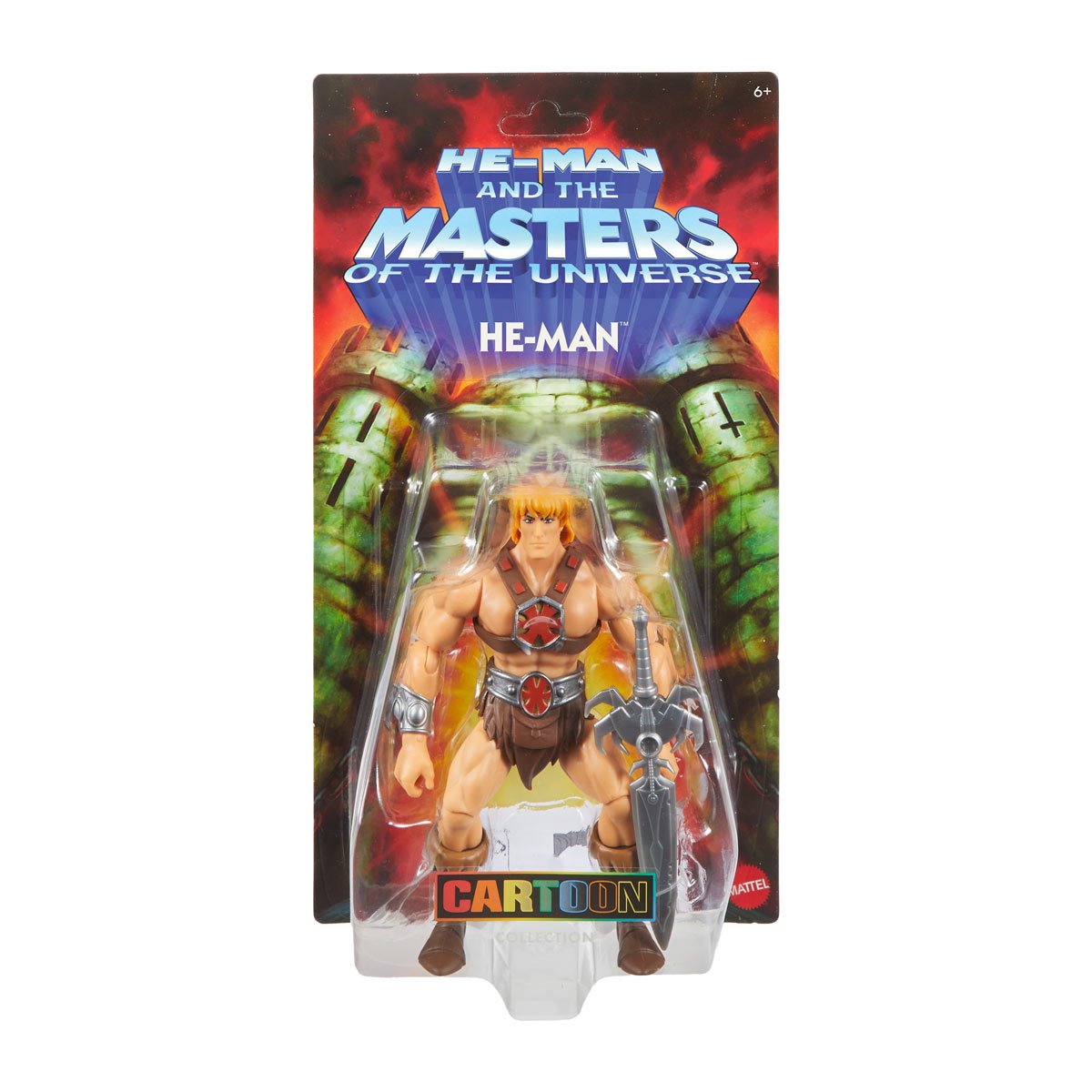 Masters of the Universe Origins Wave 27 Cartoon Collection 200X He-Man Action Figure Action Figures - Toys - New - CaveGamers - Image 7