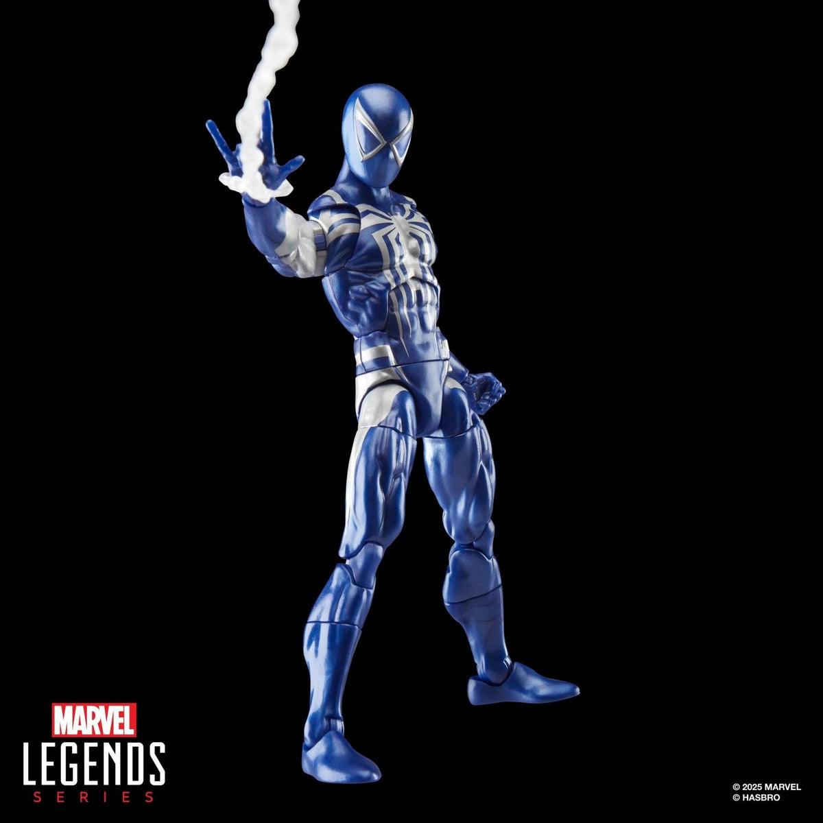 Marvel Legends: Spider-Man 2 Gamerverse Peter Parker Anti-Venom Suite Style 6" Action Figure Action Figures - Toys - New - CaveGamers - Image 3