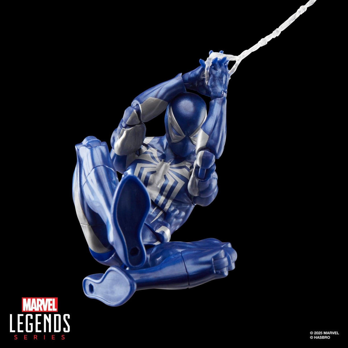 Marvel Legends: Spider-Man 2 Gamerverse Peter Parker Anti-Venom Suite Style 6" Action Figure Action Figures - Toys - New - CaveGamers - Image 5