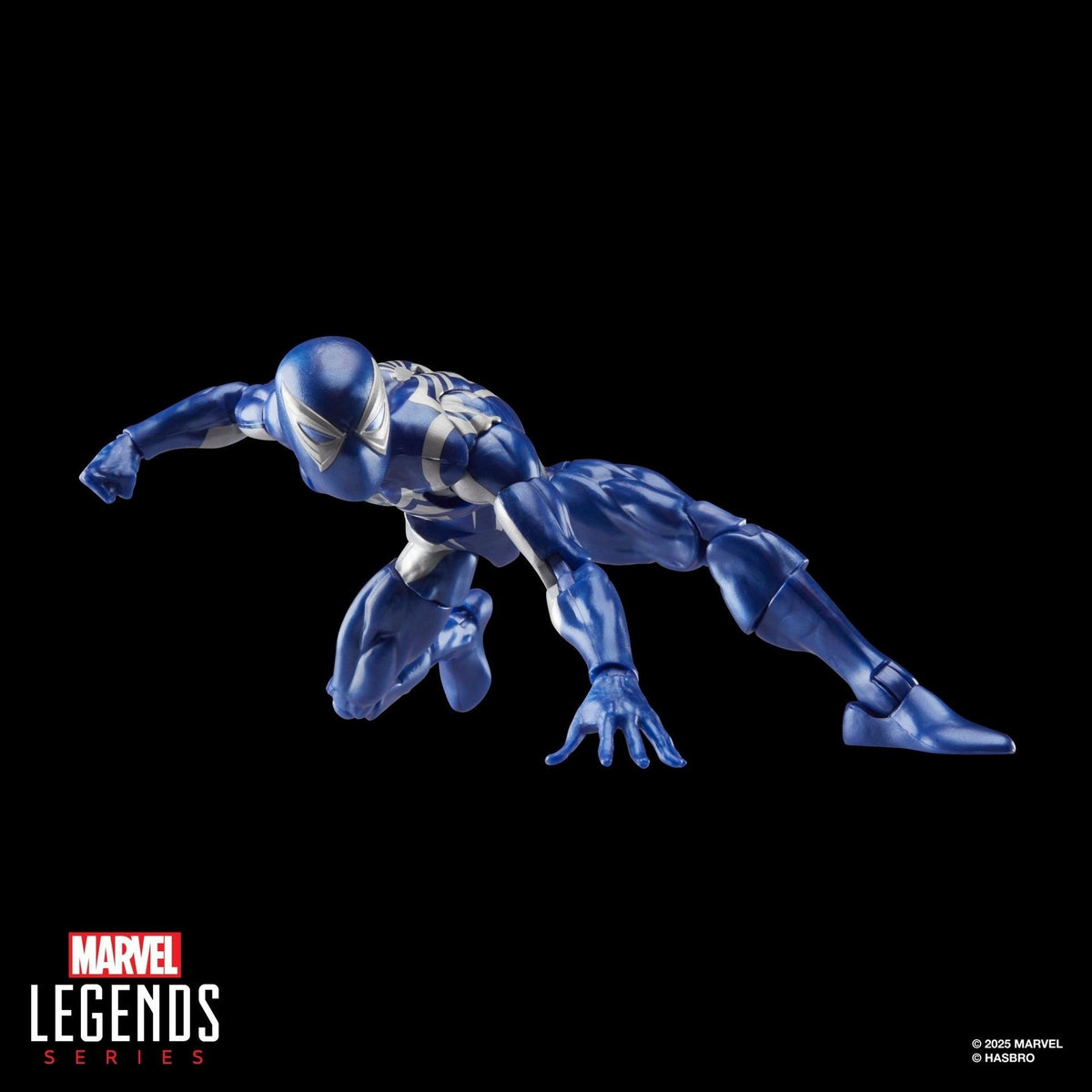 Marvel Legends: Spider-Man 2 Gamerverse Peter Parker Anti-Venom Suite Style 6" Action Figure Action Figures - Toys - New - CaveGamers - Image 7
