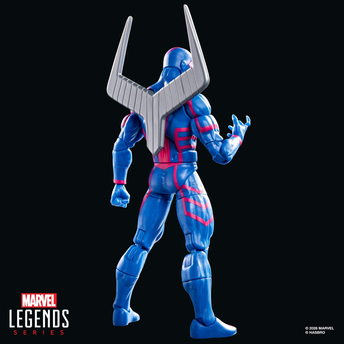 Marvel Legends: Series X-Men '97 Archangel 6" Action Figure Action Figures - Toys - New - CaveGamers - Image 5