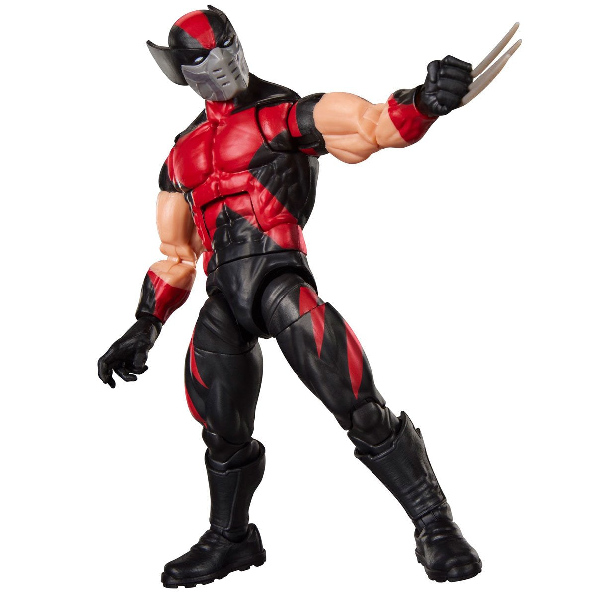 Marvel Legends: Series Ultimate Universe Wolverine 6" Action Figure Action Figures - Toys - New - CaveGamers - Image 4
