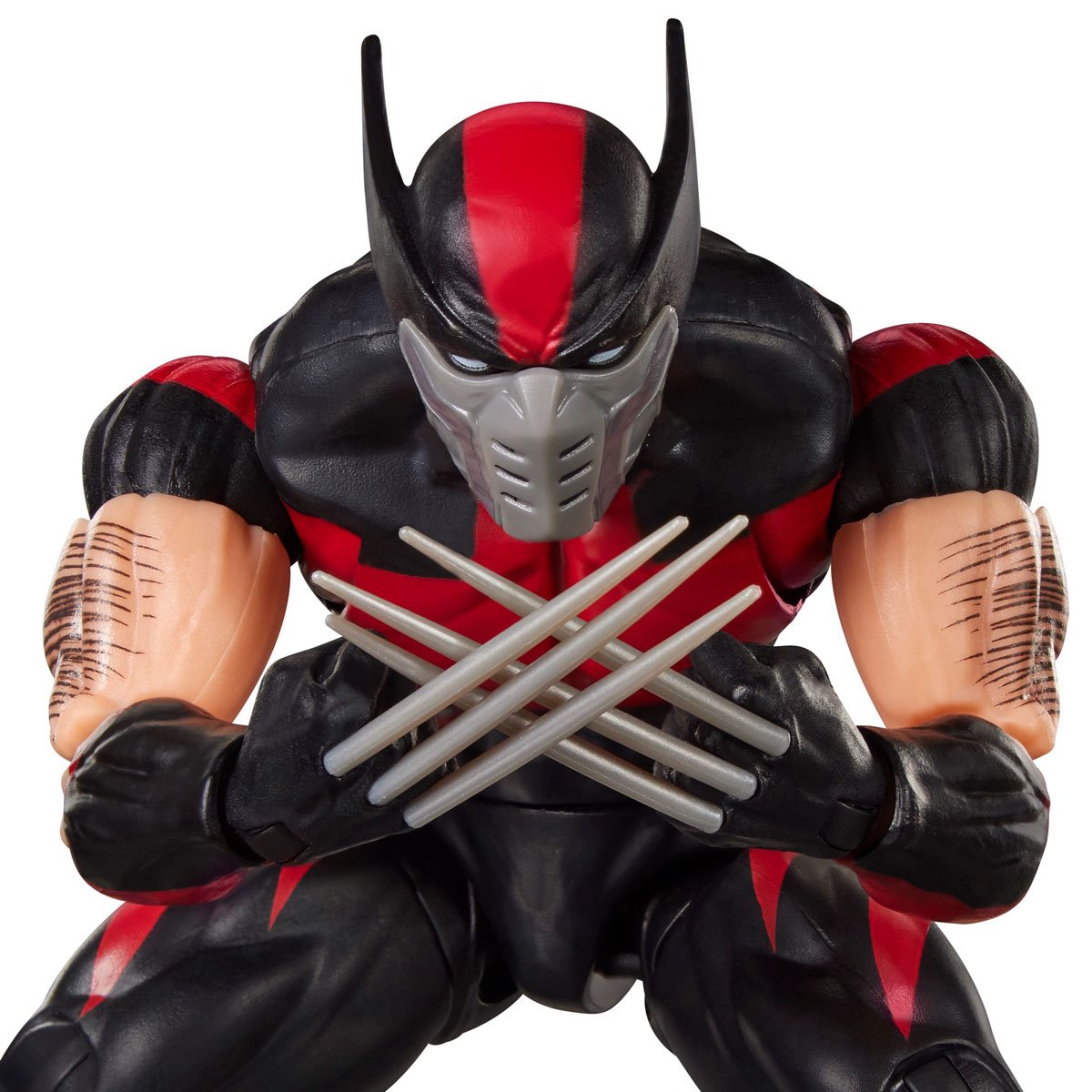 Marvel Legends: Series Ultimate Universe Wolverine 6" Action Figure Action Figures - Toys - New - CaveGamers - Image 7