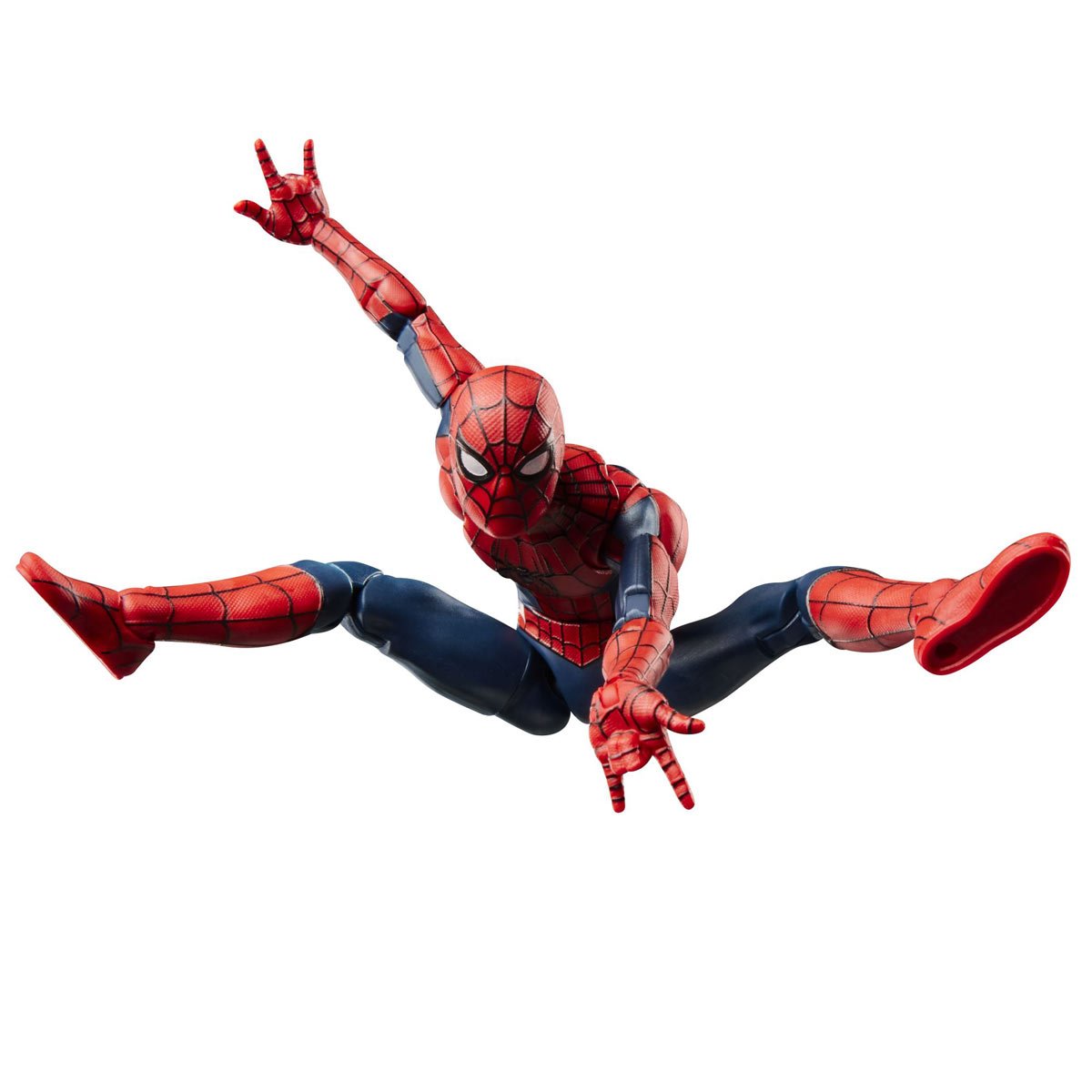 Spider-Man: Brand New Day Marvel Legends Series Spider-Man 6" Action Figure Action Figures - Toys - New - CaveGamers - Image 6