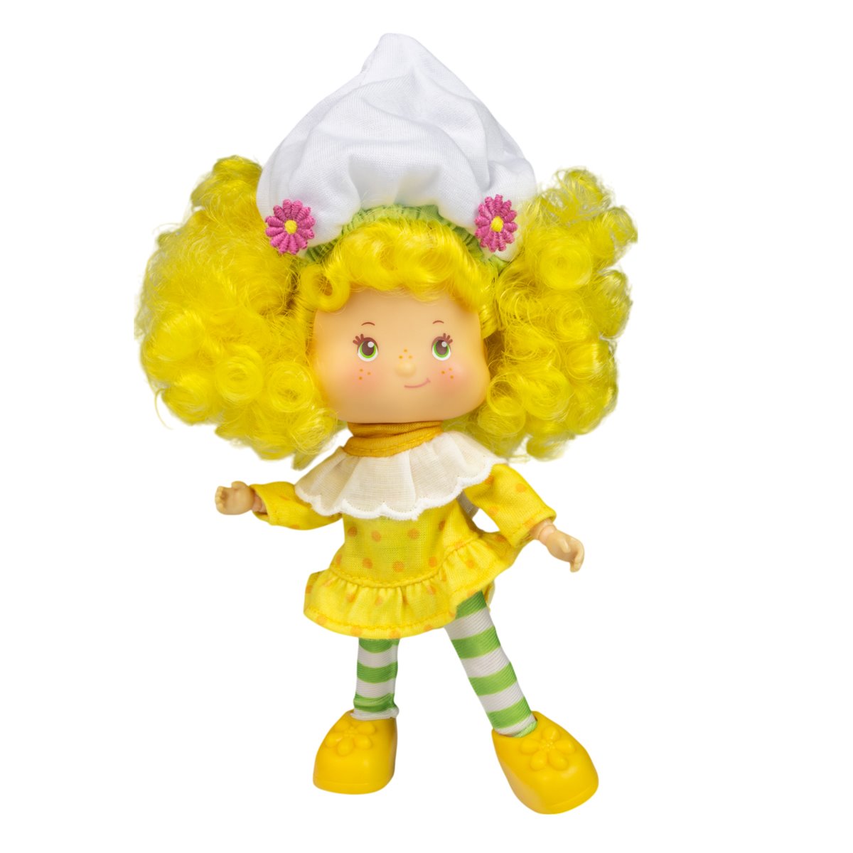 Strawberry Shortcake Lemon Meringue 5.5" Fashion Doll Dolls - Toys - New - CaveGamers