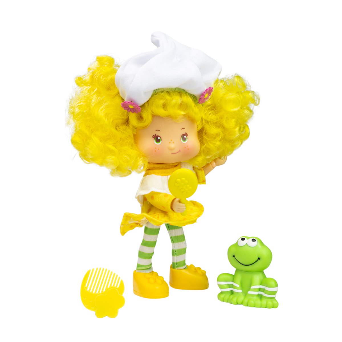 Strawberry Shortcake Lemon Meringue 5.5" Fashion Doll Dolls - Toys - New - CaveGamers - Image 3