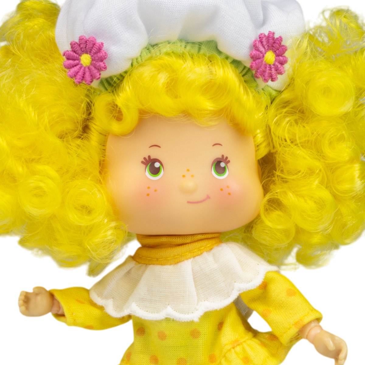 Strawberry Shortcake Lemon Meringue 5.5" Fashion Doll Dolls - Toys - New - CaveGamers - Image 4