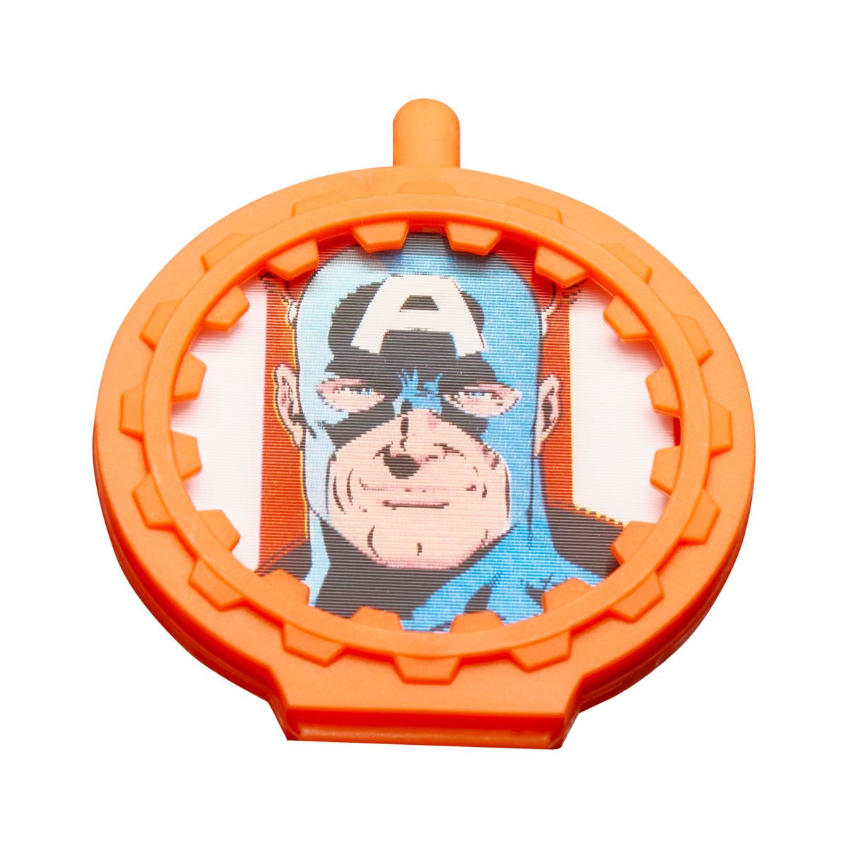 Secret Wars Marvel Legends Captain America 6" Action Figure Action Figures - Toys - New - CaveGamers - Image 8
