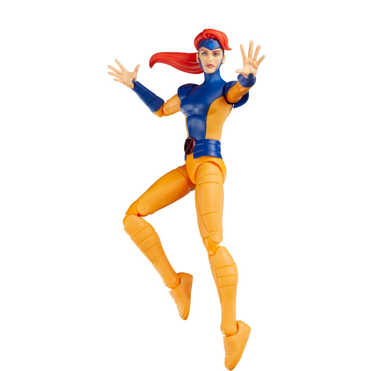 X-Men 97 Marvel Legends Jean Grey 6" Action Figure Action Figures - Toys - New - CaveGamers - Image 3