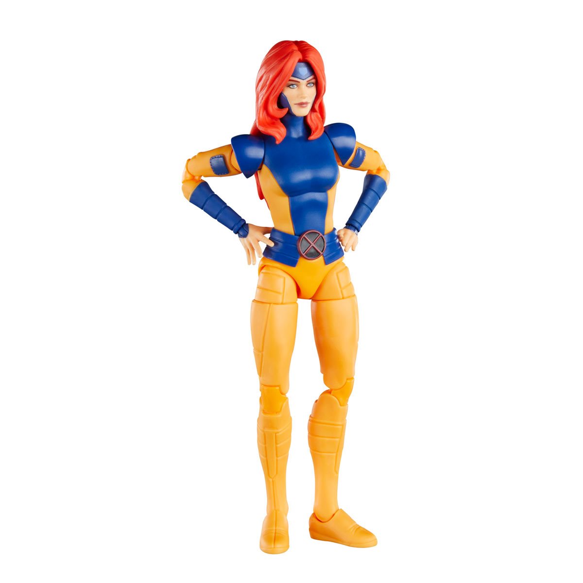 X-Men 97 Marvel Legends Jean Grey 6" Action Figure Action Figures - Toys - New - CaveGamers - Image 4